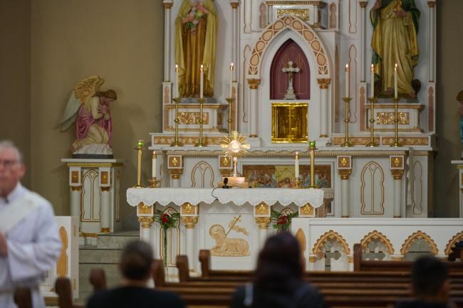 St. Mary Parish